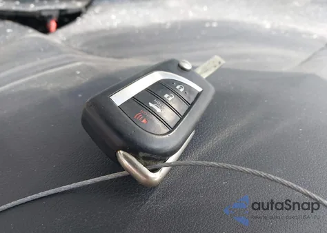 2020 Toyota Corolla Le z USA, uszkodzony, nr VIN 5YFEPRAE8LP106092